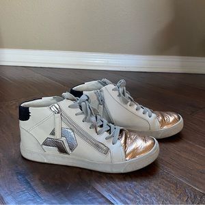 Dolce Vita mid sneakers